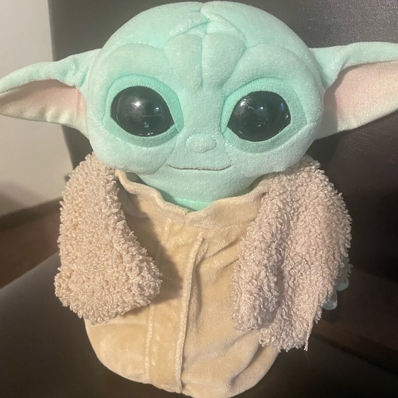 Adorable Plush Toy with Tan Coat - Picture 1 of 4